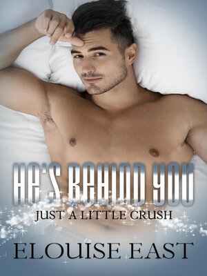 cover image of He's Behind You